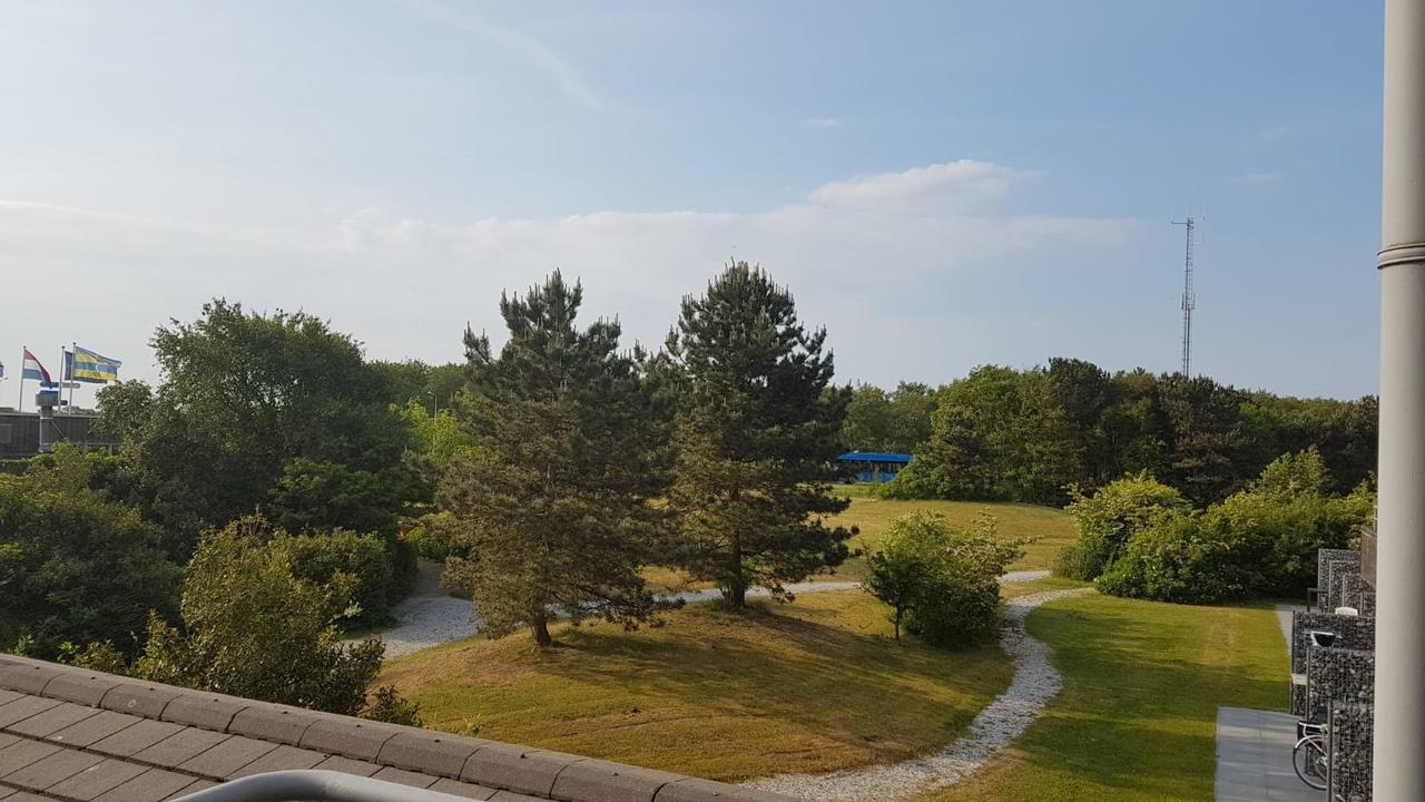 De Admiraal Apartman Hollum  Kültér fotó