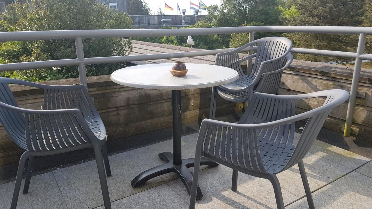 De Admiraal Apartman Hollum  Kültér fotó