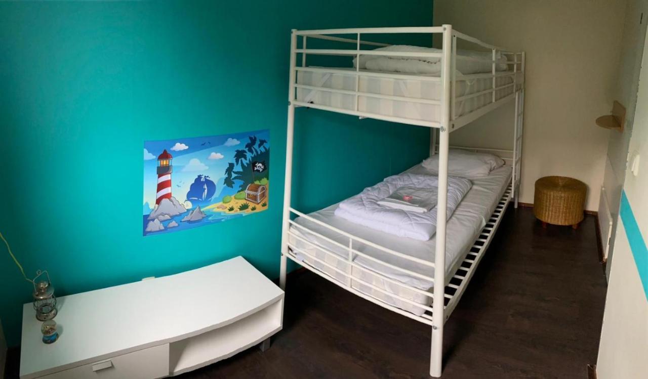 De Admiraal Apartman Hollum  Kültér fotó